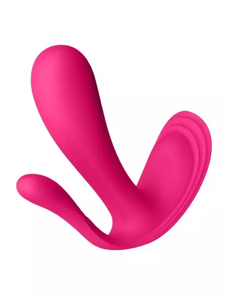 Top Secret+ pink Okos Vibrátor Okos vibrátorok Satisfyer