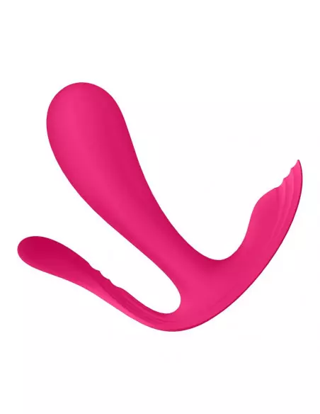 Top Secret+ pink Okos Vibrátor Okos vibrátorok Satisfyer