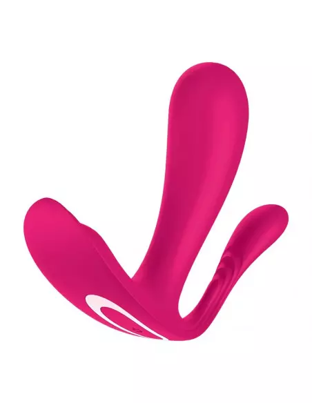 Top Secret+ pink Okos Vibrátor Okos vibrátorok Satisfyer