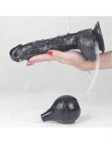 10'' Squirting Dildó Dongok - Dildók Lovetoy