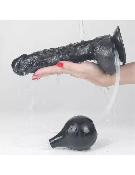 10'' Squirting Dildó Dongok - Dildók Lovetoy