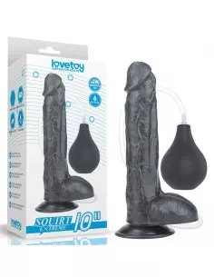 10'' Squirting Dildó Dongok - Dildók Lovetoy