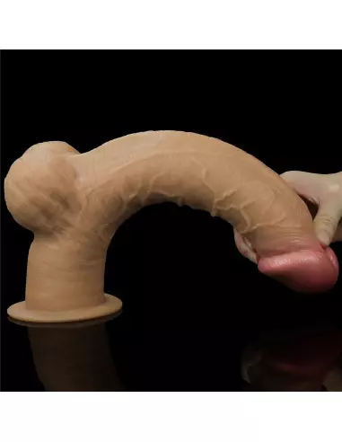 12.5'' Handle Cock Dildó Dongok - Dildók Lovetoy