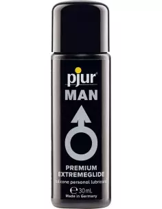 pjur MAN premium extremeglide Szilikon Alapú Síkosító 30 ml Szilikonbázisú síkosítók pjur