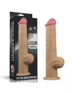 12.5'' Handle Cock Dildó Dongok - Dildók Lovetoy