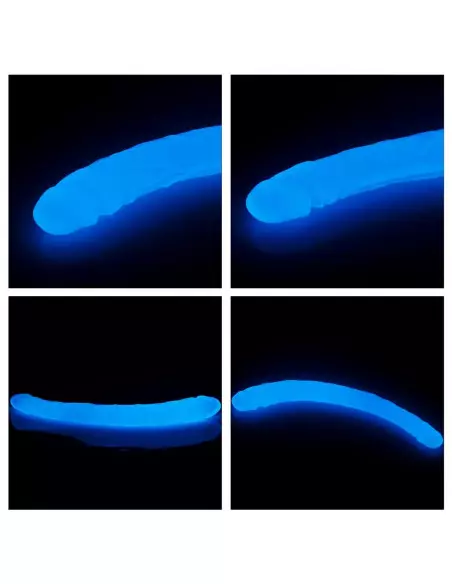 Lumino Play Double Dildó Dongok - Dildók Lovetoy Lumino Play Double Dildó Dongok - Dildók Lovetoy