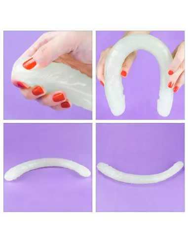 Lumino Play Double Dildó Dongok - Dildók Lovetoy