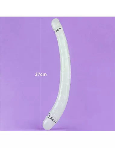 Lumino Play Double Dildó Dongok - Dildók Lovetoy