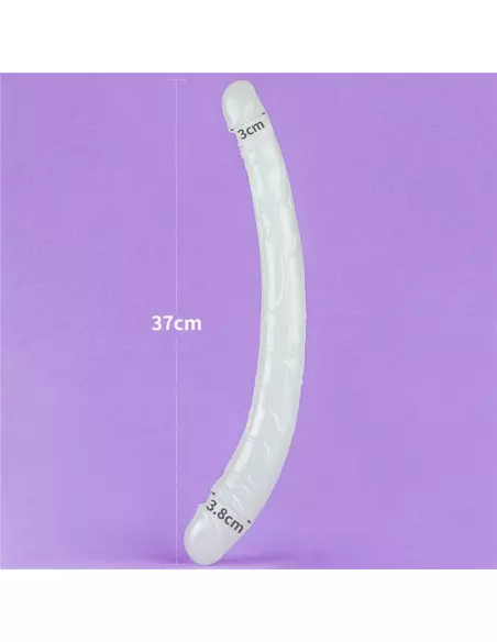 Lumino Play Double Dildó Dongok - Dildók Lovetoy Lumino Play Double Dildó Dongok - Dildók Lovetoy