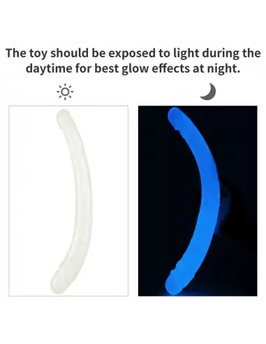 Lumino Play Double Dildó Dongok - Dildók Lovetoy