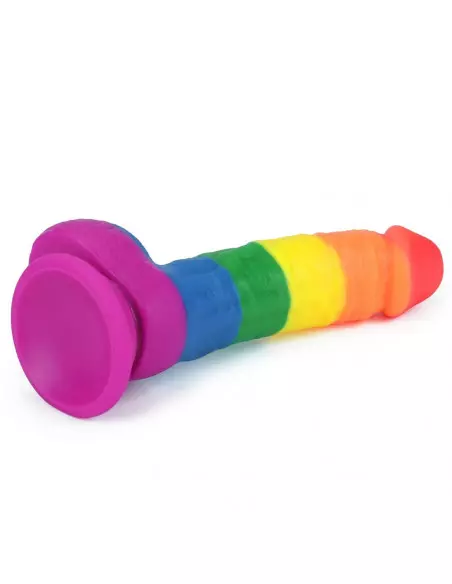 8'' Prider Dildó Dongok - Dildók Lovetoy 8'' Prider Dildó Dongok - Dildók Lovetoy