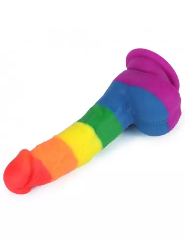 8'' Prider Dildó Dongok - Dildók Lovetoy