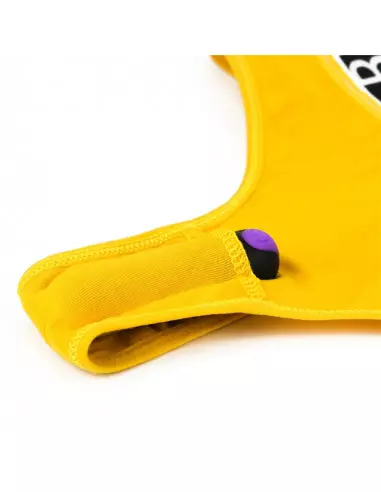 Bitch Vibrating Panties L Vibrátor Női fehérneműk Lovetoy