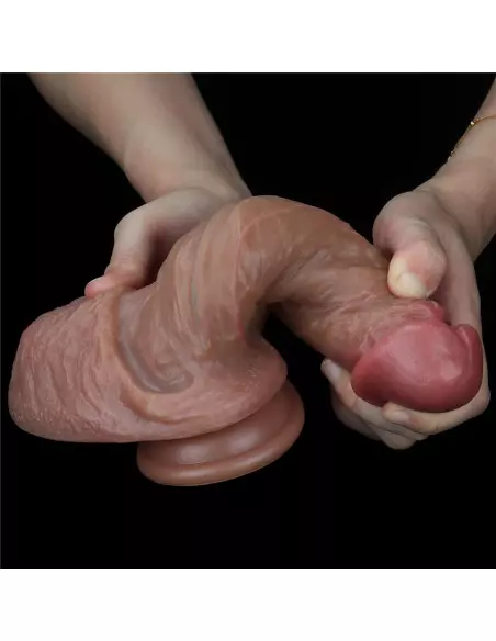 7.5'' Nature Cock Dildó Dongok - Dildók Lovetoy 7.5'' Nature Cock Dildó Dongok - Dildók Lovetoy
