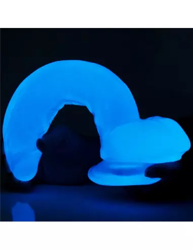 10" Lumino Play Dildó Dongok - Dildók Lovetoy