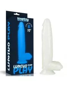 10" Lumino Play Dildó Dongok - Dildók Lovetoy