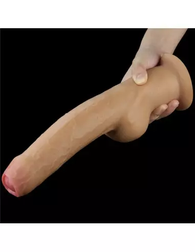 11'' Handle Cock Dildó Dongok - Dildók Lovetoy
