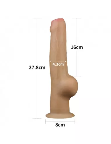 11'' Handle Cock Dildó Dongok - Dildók Lovetoy