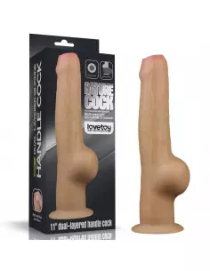 11'' Handle Cock Dildó Dongok - Dildók Lovetoy