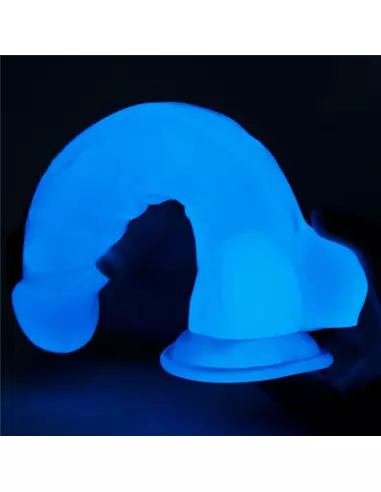 8.5" Lumino Play Dildó Dongok - Dildók Lovetoy