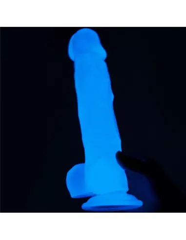 8.5" Lumino Play Dildó Dongok - Dildók Lovetoy