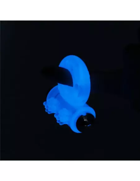 Lumino Play Vibrating Penis Ring Péniszgyűrű Péniszgyűrűk - Mandzsetták Lovetoy