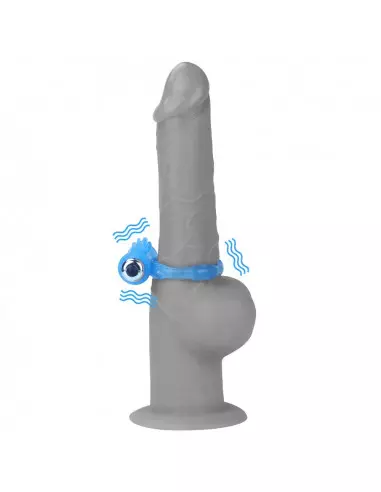 Lumino Play Vibrating Penis Ring Péniszgyűrű Péniszgyűrűk - Mandzsetták Lovetoy