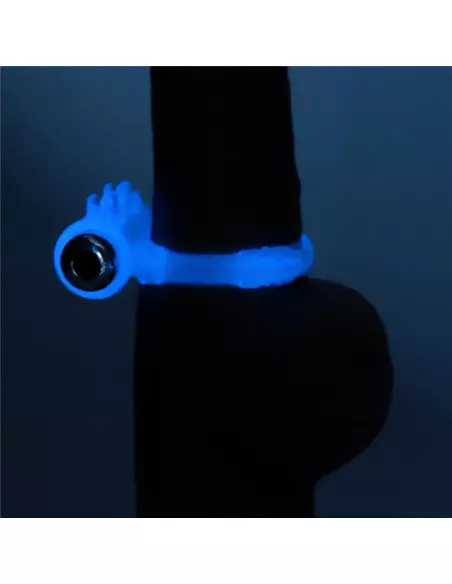 Lumino Play Vibrating Penis Ring Péniszgyűrű Péniszgyűrűk - Mandzsetták Lovetoy