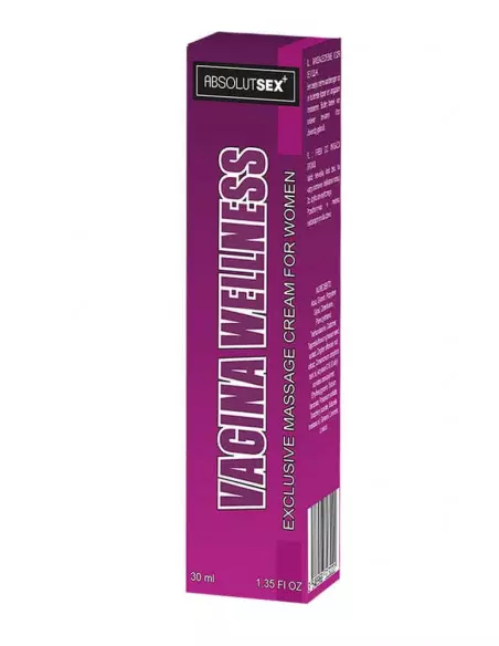 VAGINA GLUCKS Serkentő Krém 30ml Serkentők - Vágyfokozók Ruf VAGINA GLUCKS Serkentő Krém 30ml Serkentők - Vágyfokozók Ruf