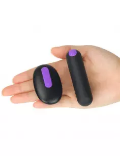 Bitch Vibrating Panties S Vibrátor Női fehérneműk Lovetoy 2