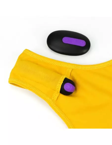 Bitch Vibrating Panties S Vibrátor Női fehérneműk Lovetoy Bitch Vibrating Panties S Vibrátor Női fehérneműk Lovetoy