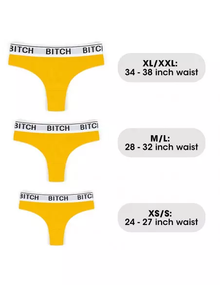 Bitch Vibrating Panties S Vibrátor Női fehérneműk Lovetoy Bitch Vibrating Panties S Vibrátor Női fehérneműk Lovetoy