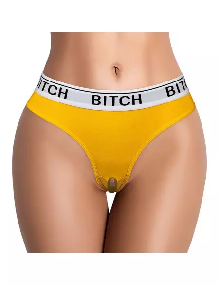 Bitch Vibrating Panties S Vibrátor Női fehérneműk Lovetoy Bitch Vibrating Panties S Vibrátor Női fehérneműk Lovetoy