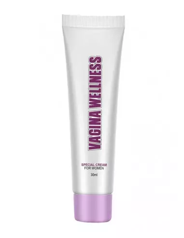 VAGINA GLUCKS Serkentő Krém 30ml Serkentők - Vágyfokozók Ruf