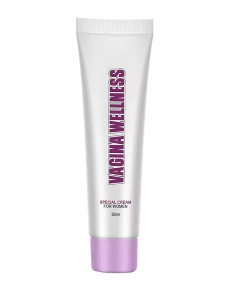 VAGINA GLUCKS Serkentő Krém 30ml Serkentők - Vágyfokozók Ruf VAGINA GLUCKS Serkentő Krém 30ml Serkentők - Vágyfokozók Ruf