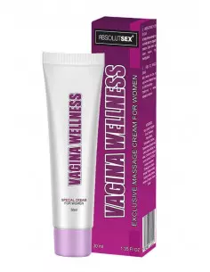 VAGINA GLUCKS Serkentő Krém 30ml Serkentők - Vágyfokozók Ruf