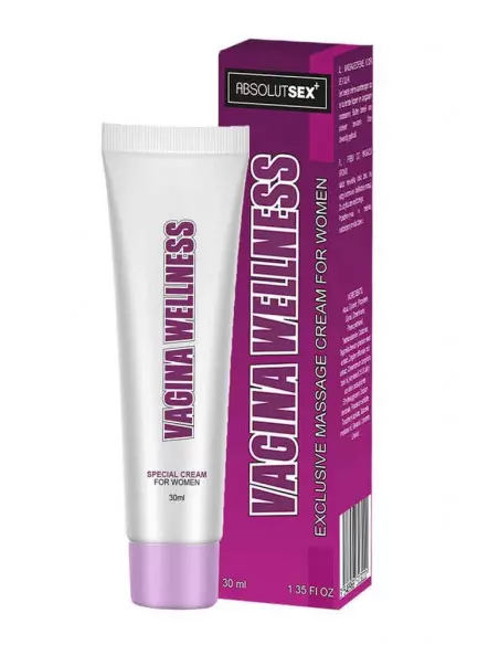 VAGINA GLUCKS Serkentő Krém 30ml Serkentők - Vágyfokozók Ruf VAGINA GLUCKS Serkentő Krém 30ml Serkentők - Vágyfokozók Ruf