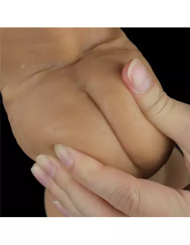 12'' Handle Cock Dildó Dongok - Dildók Lovetoy