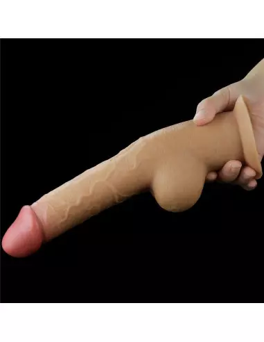 9.5'' Handle Cock Dildó Dongok - Dildók Lovetoy