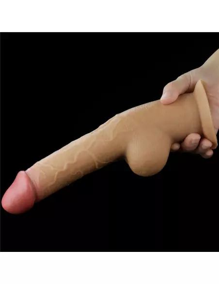 9.5'' Handle Cock Dildó Dongok - Dildók Lovetoy 9.5'' Handle Cock Dildó Dongok - Dildók Lovetoy