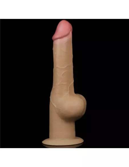 9.5'' Handle Cock Dildó Dongok - Dildók Lovetoy 9.5'' Handle Cock Dildó Dongok - Dildók Lovetoy