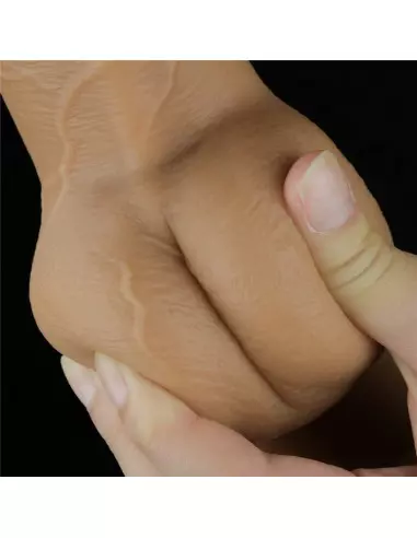 9.5'' Handle Cock Dildó Dongok - Dildók Lovetoy