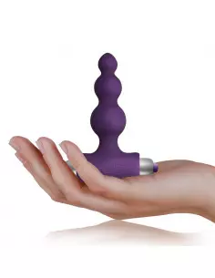 Bubbles Purple Anál Golyósor Golyósorok Rocks-Off 2