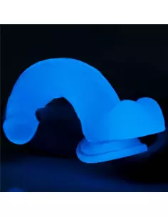 7.5'' Lumino Play Dildó Dongok - Dildók Lovetoy 2