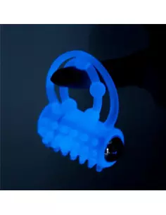 Lumino Play Vibrating Penis Ring Péniszgyűrű Péniszgyűrűk - Mandzsetták Lovetoy 2