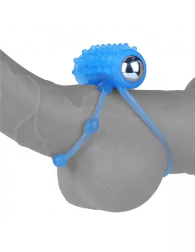 Lumino Play Vibrating Penis Ring Péniszgyűrű Péniszgyűrűk - Mandzsetták Lovetoy