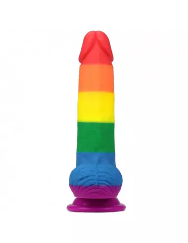 7.5'' Prider Dildó Dongok - Dildók Lovetoy