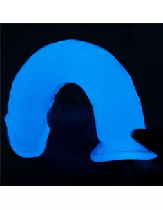 8'' Lumino Play Dildó Dongok - Dildók Lovetoy 2