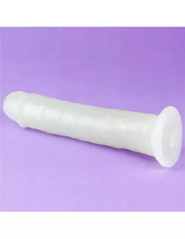 8'' Lumino Play Dildó Dongok - Dildók Lovetoy