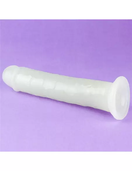 8'' Lumino Play Dildó Dongok - Dildók Lovetoy